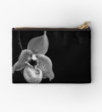 Slipper Orchid Studio Pouch