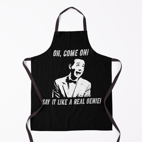 Item preview, Oh, Come On! Say It Like A Real Genie! designed and sold by MarkAnna3.