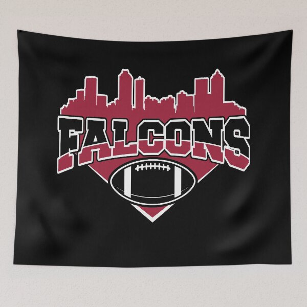 Item preview, Falcons Football, Skyline Football Team  designed and sold by TheBabySitters.