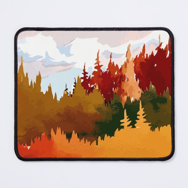 Item preview, Colors Of The Fall designed and sold by MadTeaDesign.