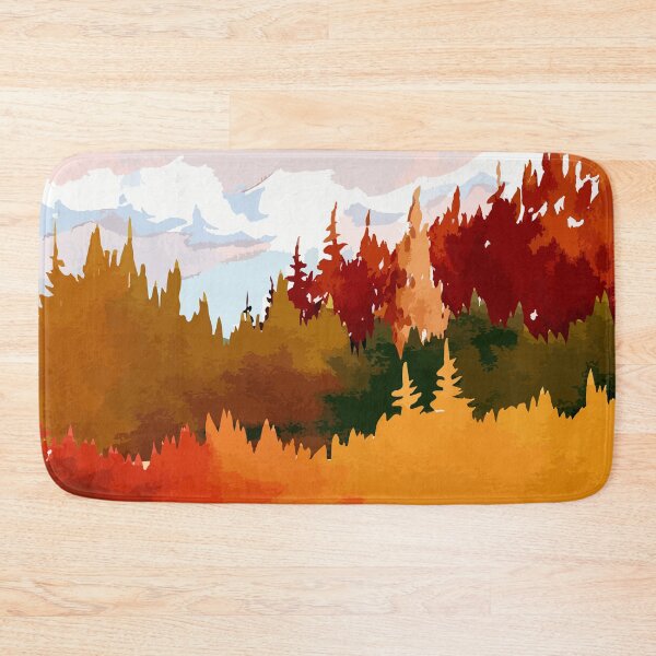 Item preview, Colors Of The Fall designed and sold by MadTeaDesign.