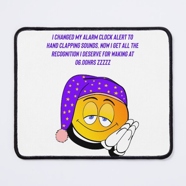 Item preview, The 06.00am alarm clock designed and sold by Kidzx6.