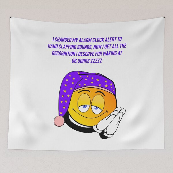 Item preview, The 06.00am alarm clock designed and sold by Kidzx6.