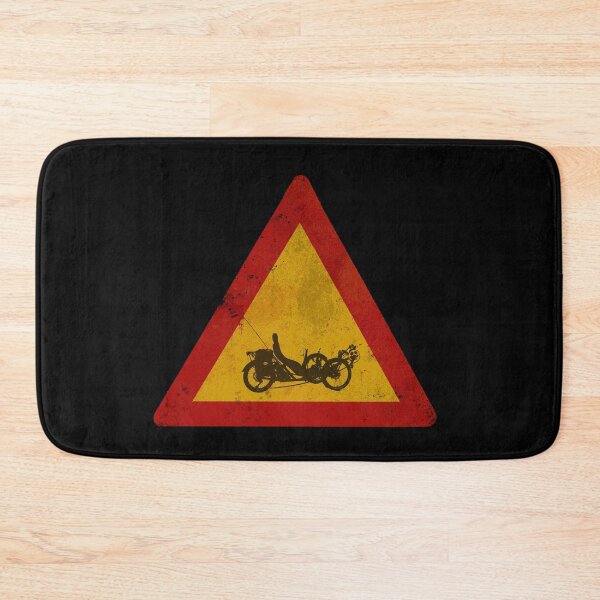Item preview, Recumbent crossing designed and sold by Blackmood.