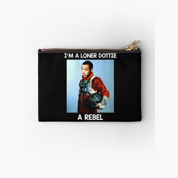 Item preview, I'm A Loner Dottie A Rebel designed and sold by MarkAnna3.