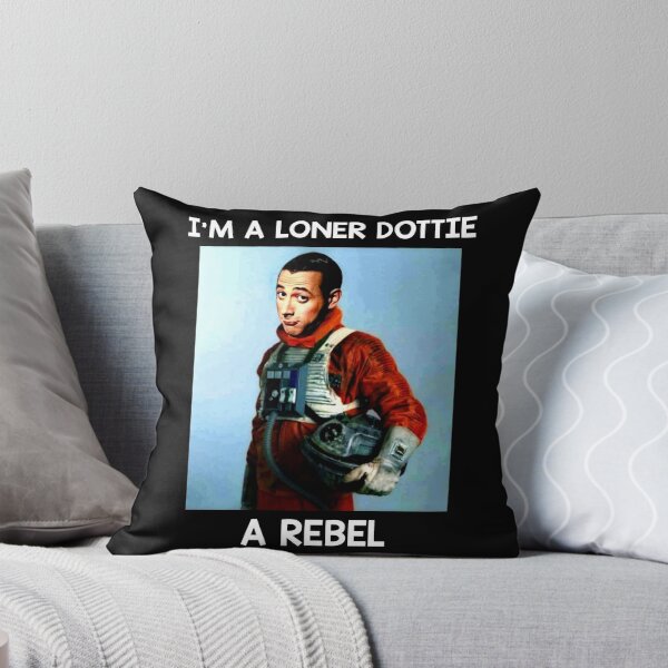 Item preview, I'm A Loner Dottie A Rebel designed and sold by MarkAnna3.