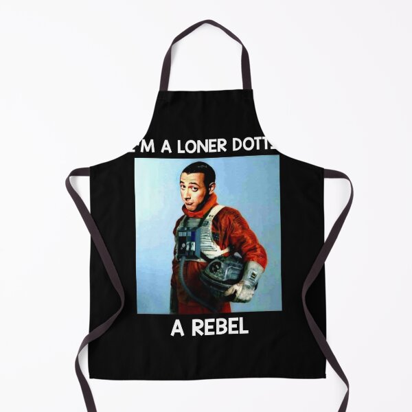 Item preview, I'm A Loner Dottie A Rebel designed and sold by MarkAnna3.