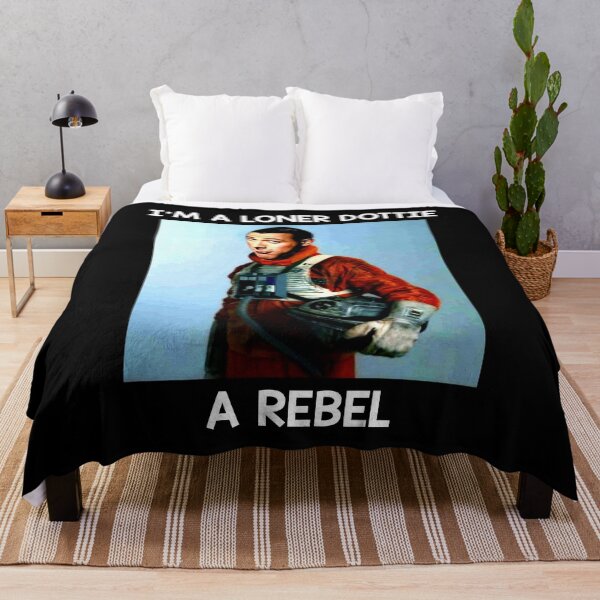 Item preview, I'm A Loner Dottie A Rebel designed and sold by MarkAnna3.