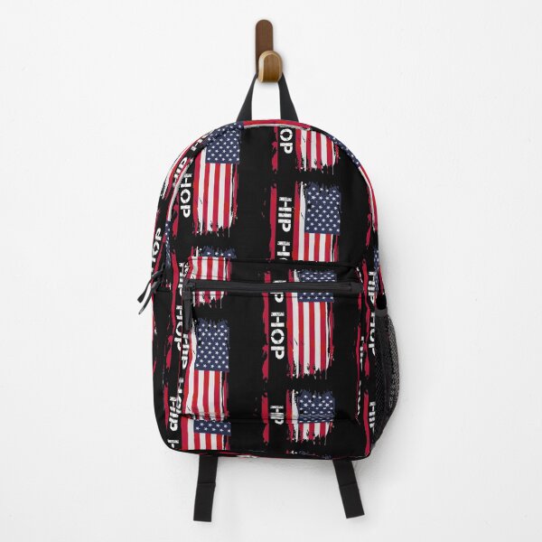 Item preview, Hip Hop Patriotic USA Flag  | Perfect Gift|hip hop designed and sold by patnalila.
