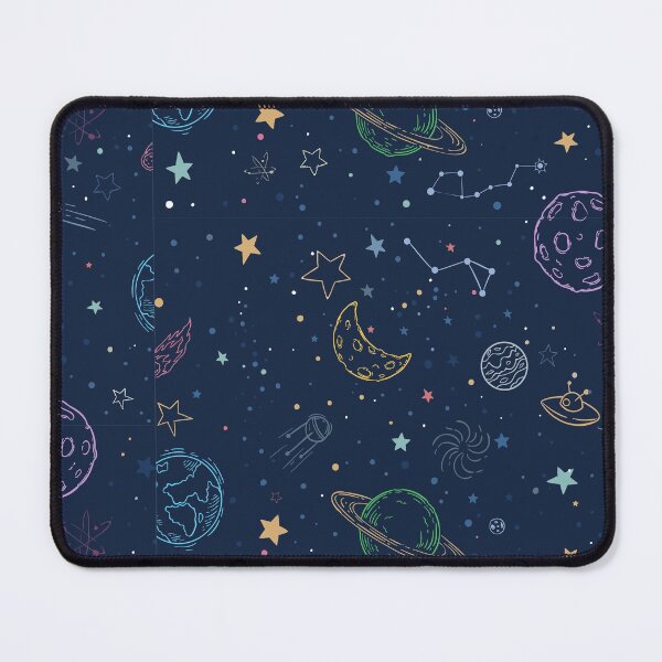 Item preview, space pattern design  designed and sold by dewdis8.