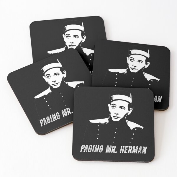Item preview, Paging Mr. Herman designed and sold by MarkAnna3.