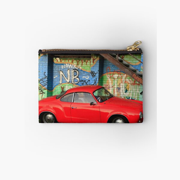 Item preview, Red Karmann Ghia designed and sold by Noel Elliot.