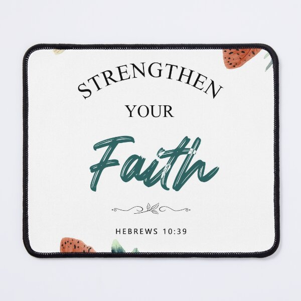 Item preview, Strengthen your faith JW Circuit Assembly 2021-2022 designed and sold by KA DESIGNS.
