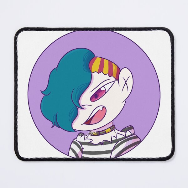 Item preview, Man in Stripes (Alice Yabusame)  designed and sold by PandaIburo.