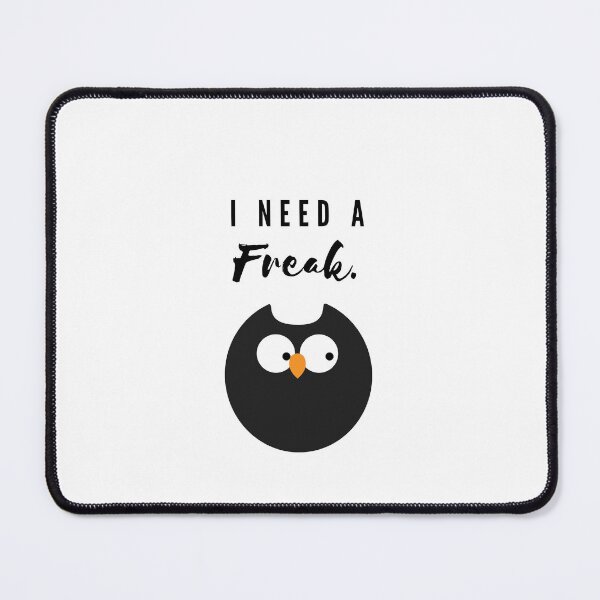 Item preview, I Need A FREAK By SIMPLE. designed and sold by FawadAhmad.