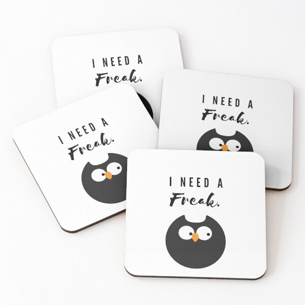 Item preview, I Need A FREAK By SIMPLE. designed and sold by FawadAhmad.