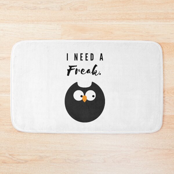 Item preview, I Need A FREAK By SIMPLE. designed and sold by FawadAhmad.