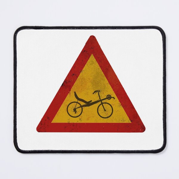 Item preview, Recumbent Crossing v2 designed and sold by Blackmood.