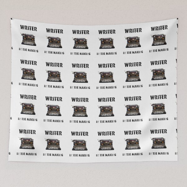 Item preview, Writer in the making designed and sold by Lisa Alcock.