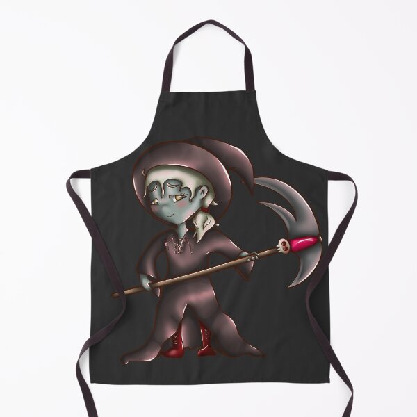 Item preview, Danica the Reaper Witch designed and sold by DeadWaspDesigns.