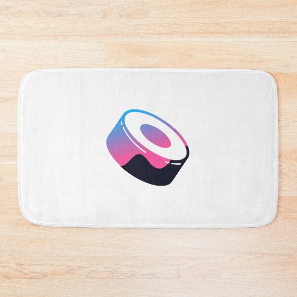 Item preview, SushiSwap logo T shirt designed and sold by ImRotem.