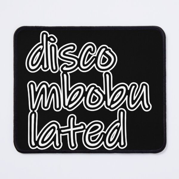 Item preview, Discombobulated  designed and sold by MerchHouse.