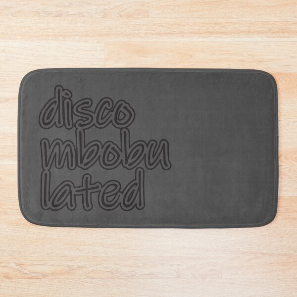 Item preview, Discombobulated  designed and sold by MerchHouse.