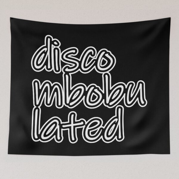 Item preview, Discombobulated  designed and sold by MerchHouse.