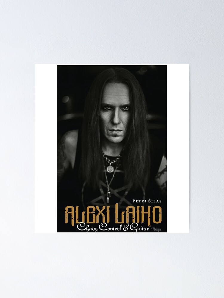 alexi laiho chaos control and guitar pdf