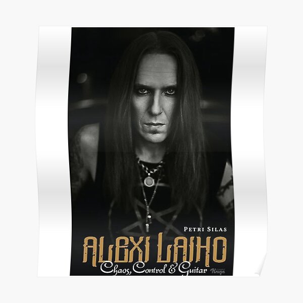 alexi laiho chaos control and guitar