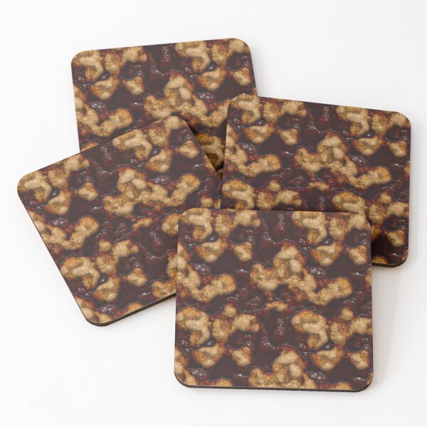 Item preview, Putrid Patterns - It’s Not A Tumour designed and sold by James-Cole.