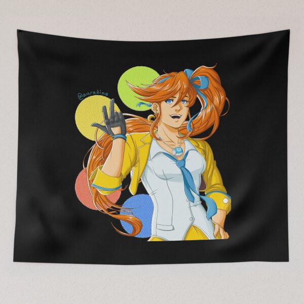 Item preview, Athena Cykes color art designed and sold by BabcockSheena.