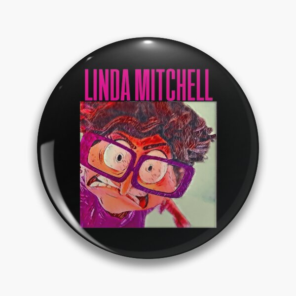 Item preview, Funny Gift Linda Mitchell Painting The Mitchells Love  The Machines Gift For Fans designed and sold by JaydonBednar.