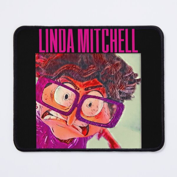 Item preview, Funny Gift Linda Mitchell Painting The Mitchells Love The Machines Gift For Fans designed and sold by JaydonBednar.