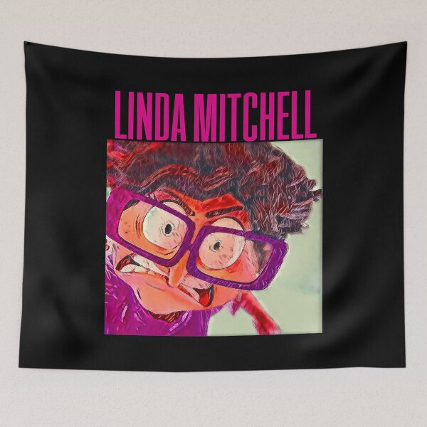 Item preview, Funny Gift Linda Mitchell Painting The Mitchells Love  The Machines Gift For Fans designed and sold by JaydonBednar.