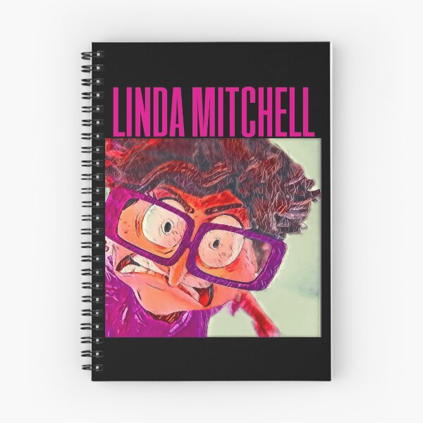 Item preview, Funny Gift Linda Mitchell Painting The Mitchells Love  The Machines Gift For Fans designed and sold by JaydonBednar.