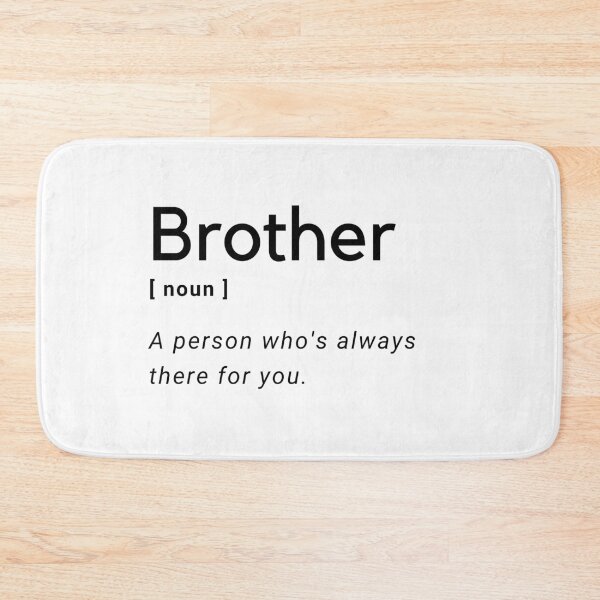 Item preview, Brother Definition designed and sold by Amine-Creation.