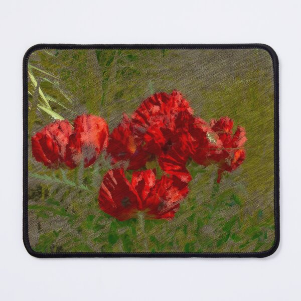 Item preview, Oriental poppy designed and sold by PicsByTony.