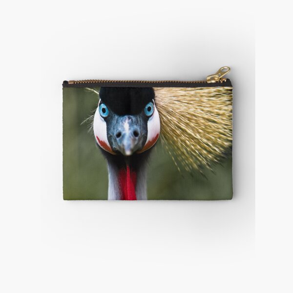 Item preview, Grey Crowned Crane designed and sold by Ben Malcolm.