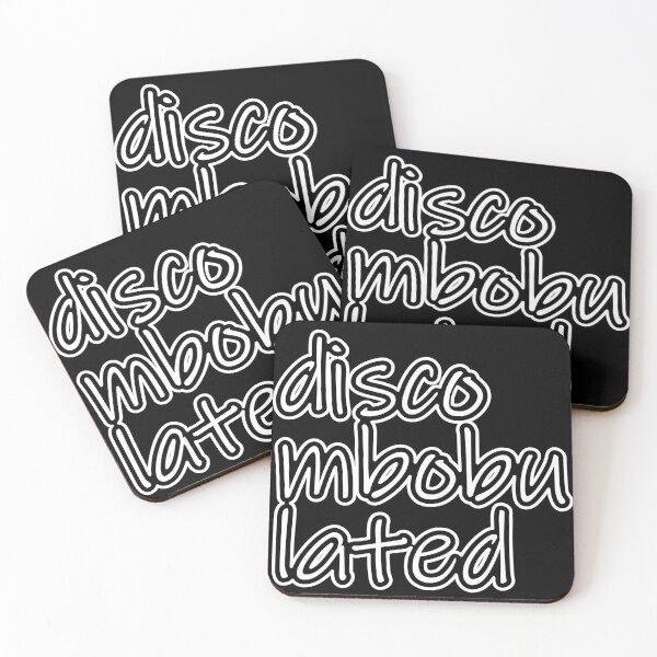 Item preview, Discombobulated  designed and sold by MerchHouse.