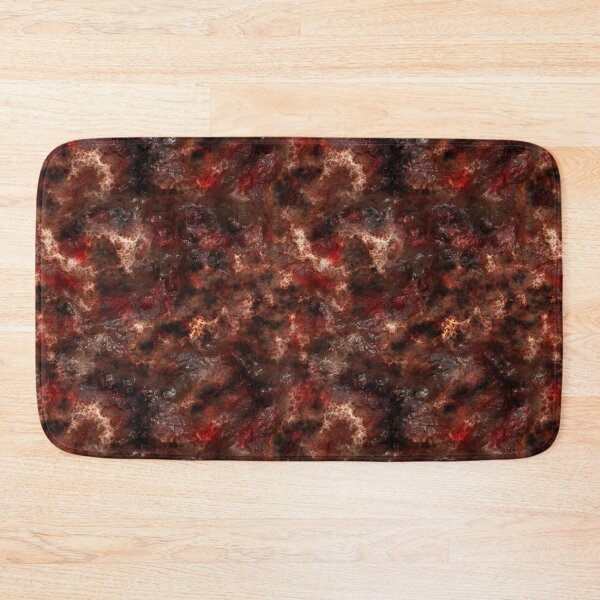 Item preview, Putrid Patterns - Mr. Crispy Burn Victim designed and sold by James-Cole.