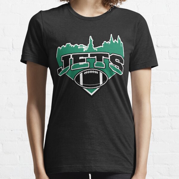 New York Jets Super Bowl 3 Champions Vintage Slim Fit T Shirt