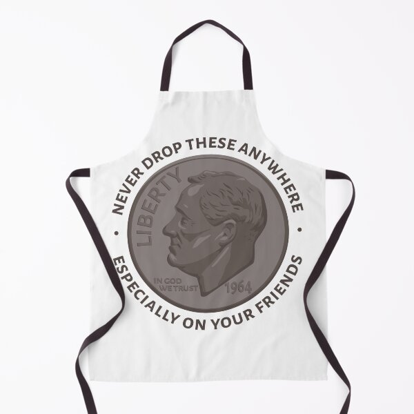 Item preview, Never drop these anywhere designed and sold by GoldmindSet1.