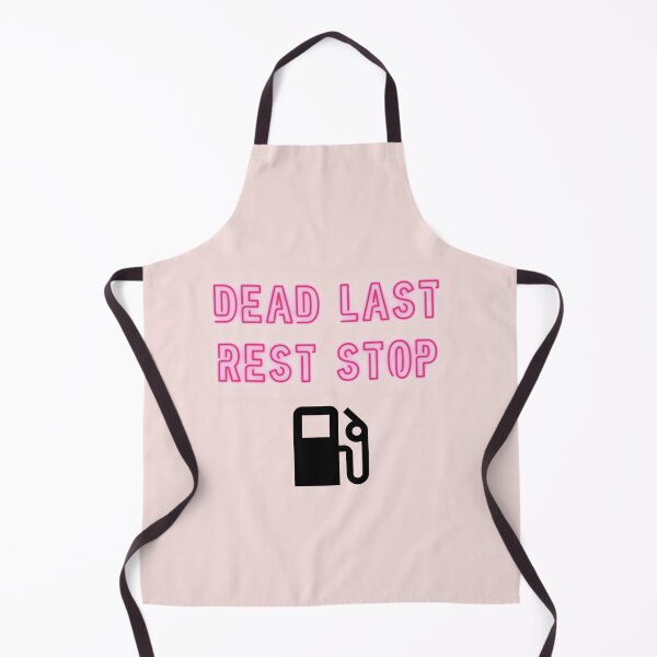 Item preview, Dead Last Rest Stop | Coldest Girl In Coldtown designed and sold by SapphicGrapphic .