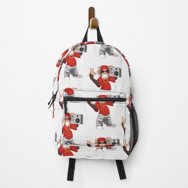 Item preview, Rap Monkey| Perfect Gift|hip hop designed and sold by patnalila.