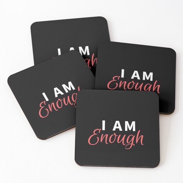 Item preview, I Am Enough designed and sold by Vivoh12.
