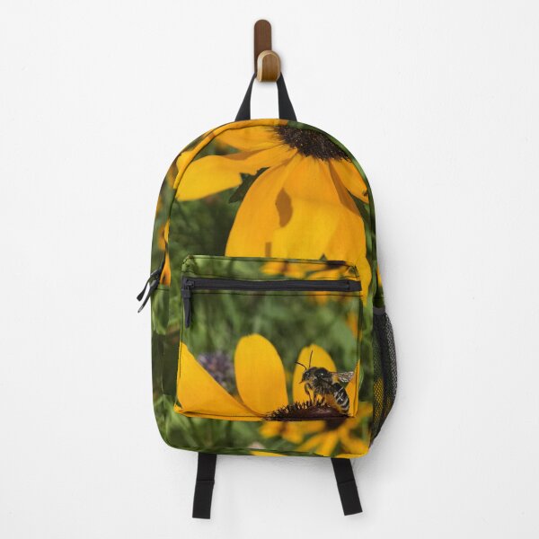 Item preview, It's A Bee On A Yellow Flower designed and sold by Happykale.