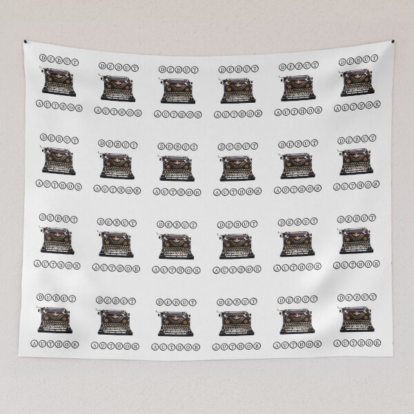 Item preview, Debut Author designed and sold by Lisa Alcock.