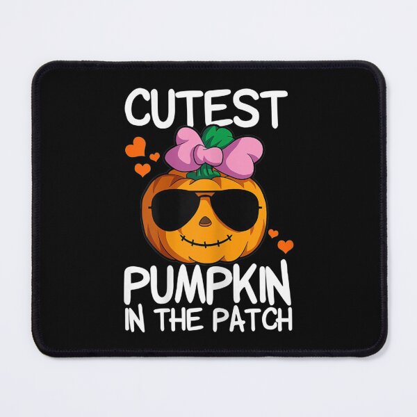 Item preview, Cutest Pumpkin In The Patch Kids Girls Halloween Pumpkin designed and sold by Jonathanhagerst.