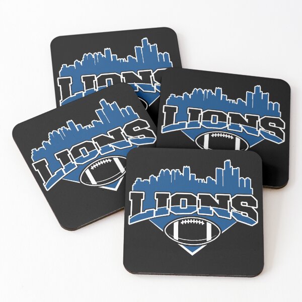 Item preview, Lions Football, Skyline Football Team  designed and sold by TheBabySitters.